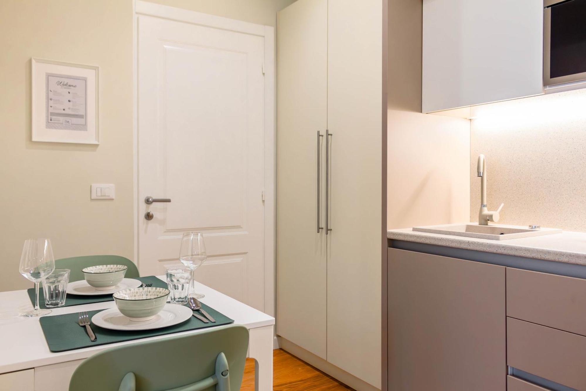 Guest house Casa Marina & Trieste